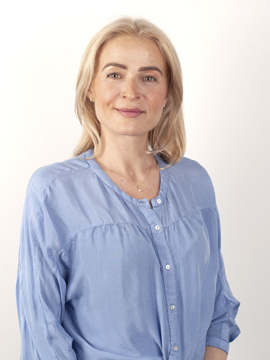 Specjalista Uromedi - mgr Iwona Tupalska